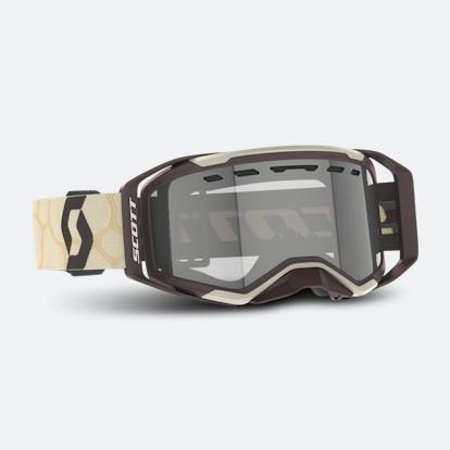 Scott Prospect Enduro Goggles Grey Works Now 16% Savings