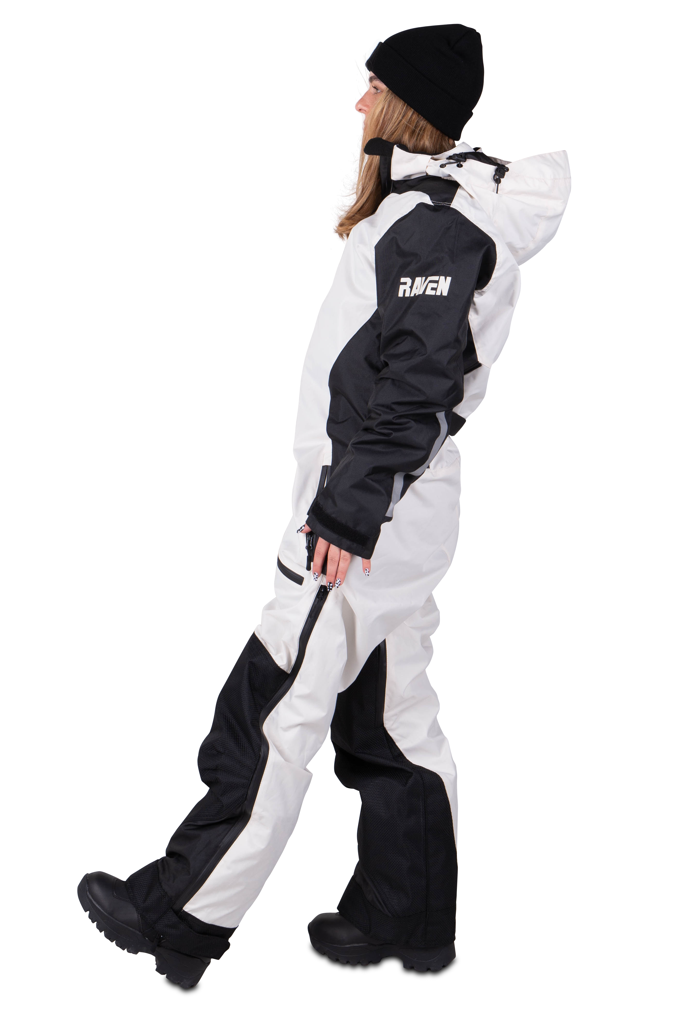 Sneeuwpak Dames Raven Boondocker