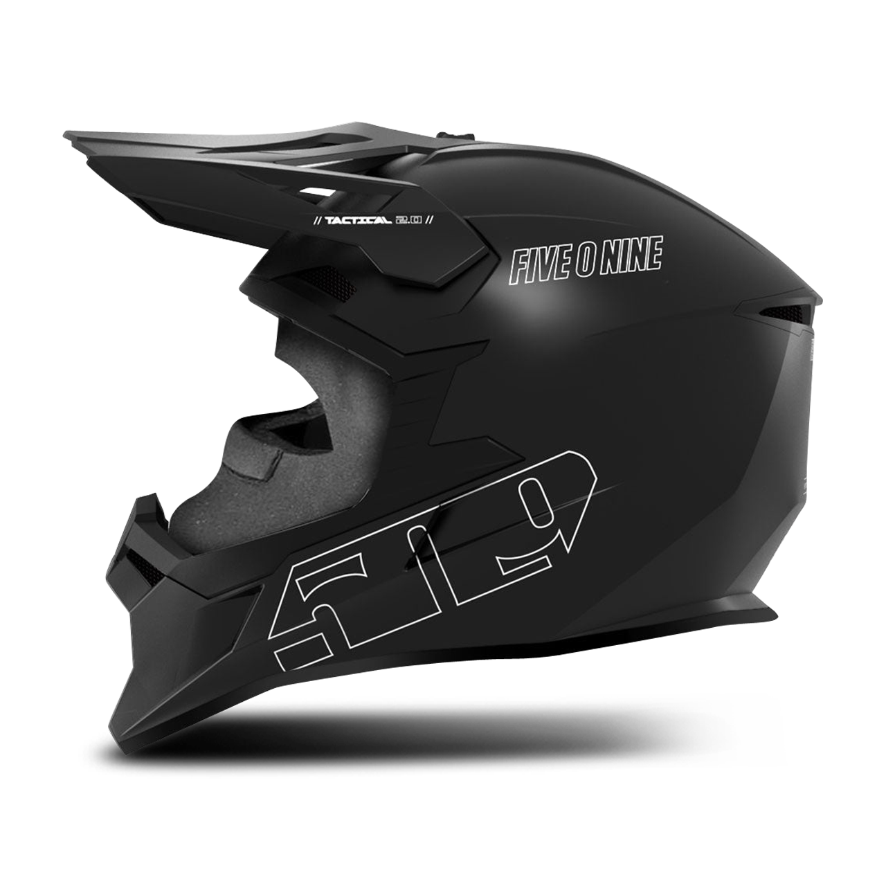 Kelkkakypärä 509 Tactical Fidlock 2.0.