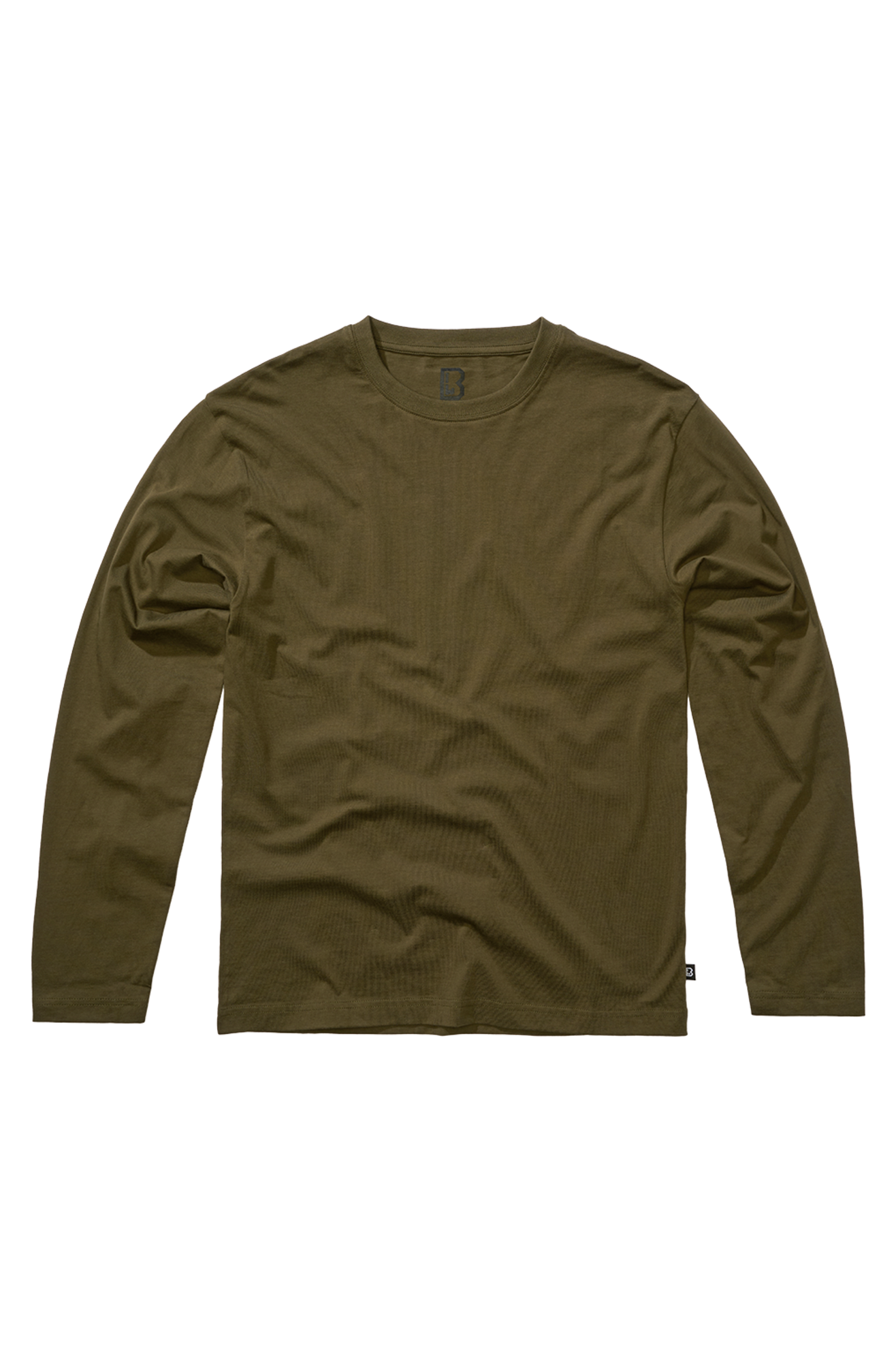 Shirt Brandit Premium Lange Mouwen