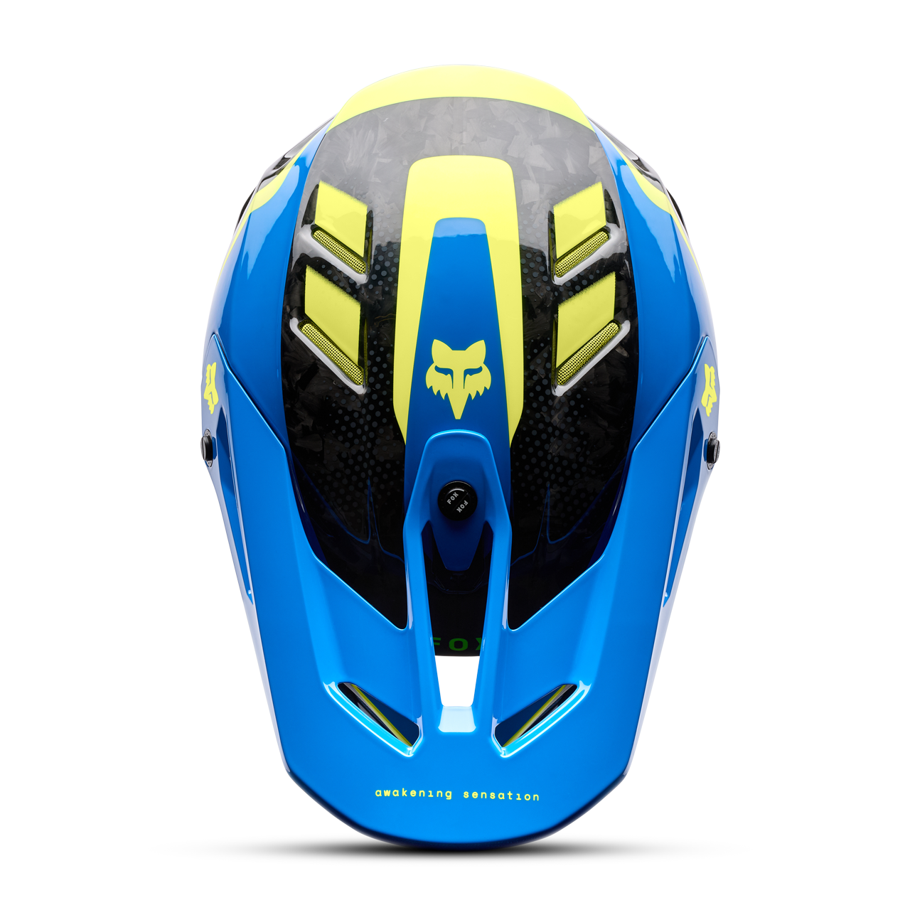 MX Prilba FOX V3 RS Tactile