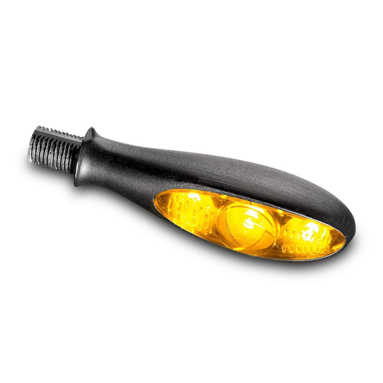 Мигач Kellermann Micro S Dark Черен