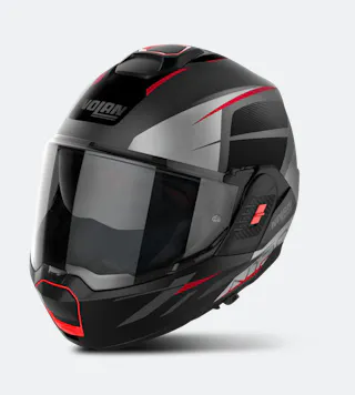 Nolan N120-1 Nightlife N-Com Modular Helmet