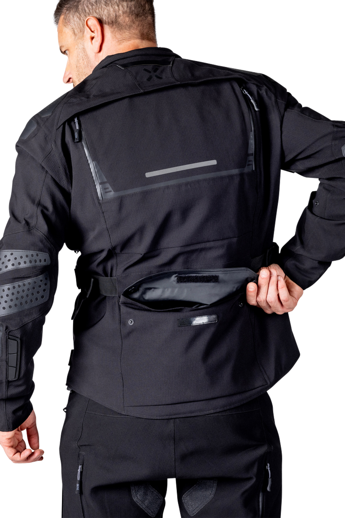 iXS Tourster STX 2.0 Laminated MC Jacket