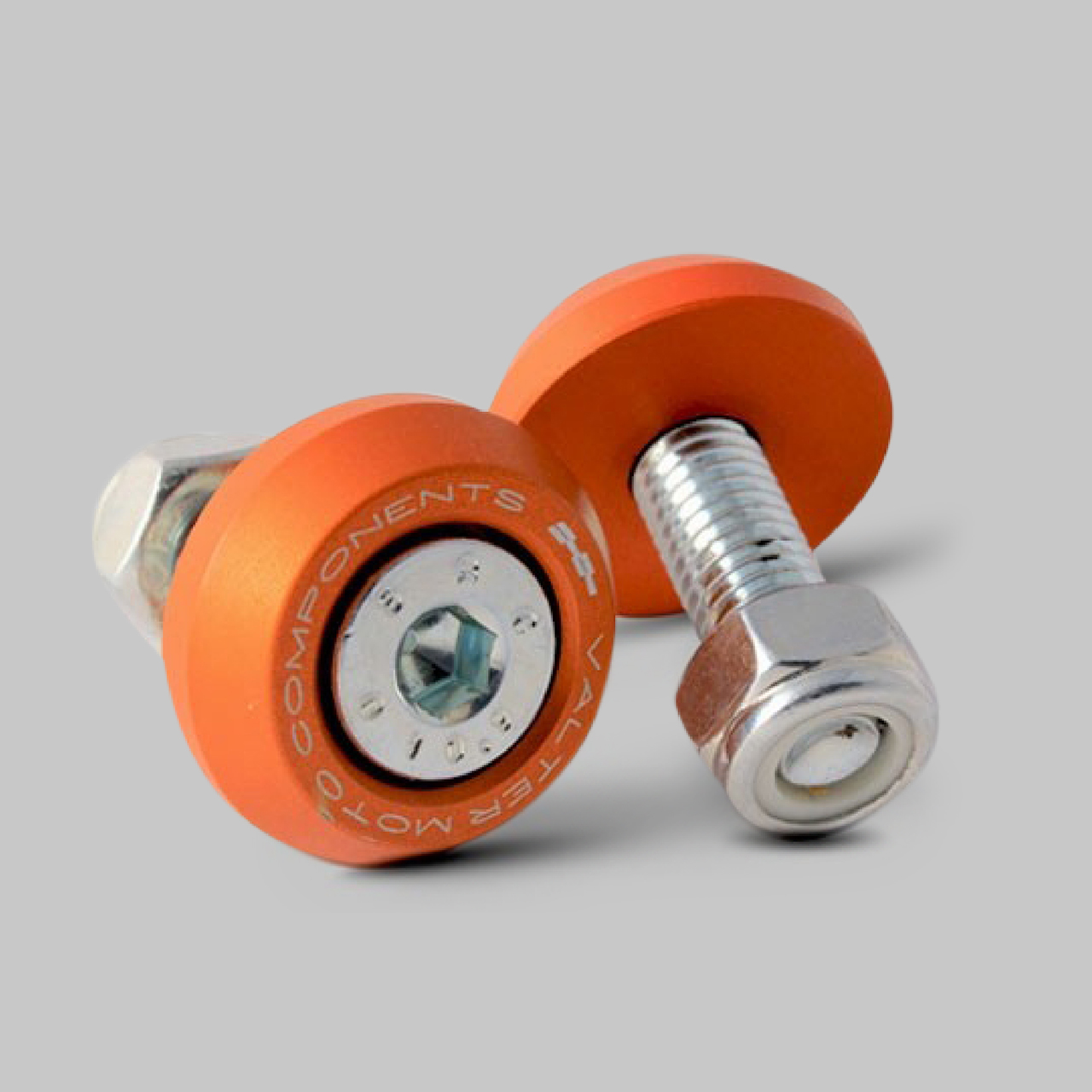 Valter Moto Conische Spacerplaat 6 mm