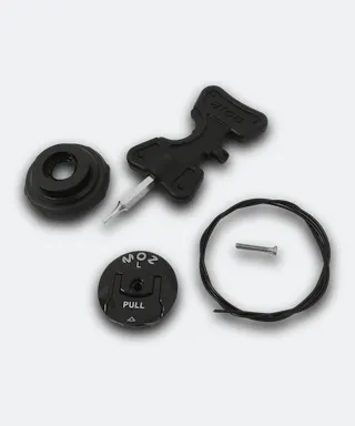Kit Șireturi Pentru Pantofi MTB O'Neal SESSION SPD L