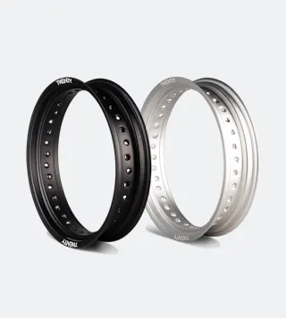 Prednji Naplatak Twenty Supermoto 17"