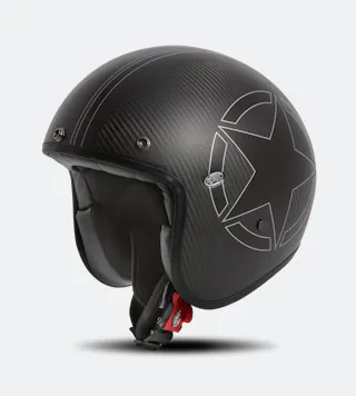 Premier LE Petit Classic U9 BM Open Helmet