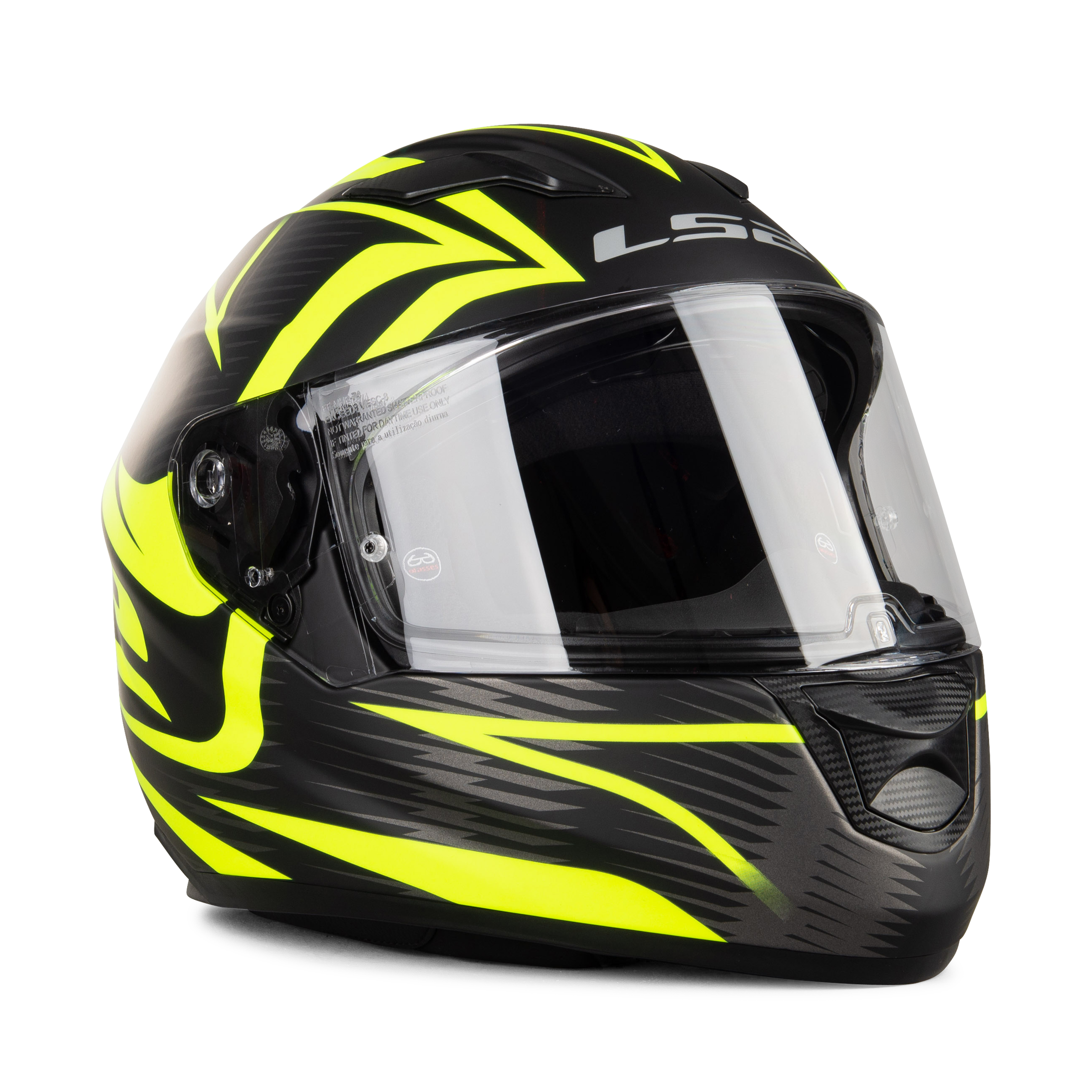 evo full face helmet