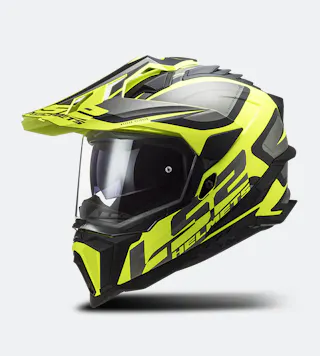 LS2 Adventure701 EXPLORER Adventure Helmet Alter