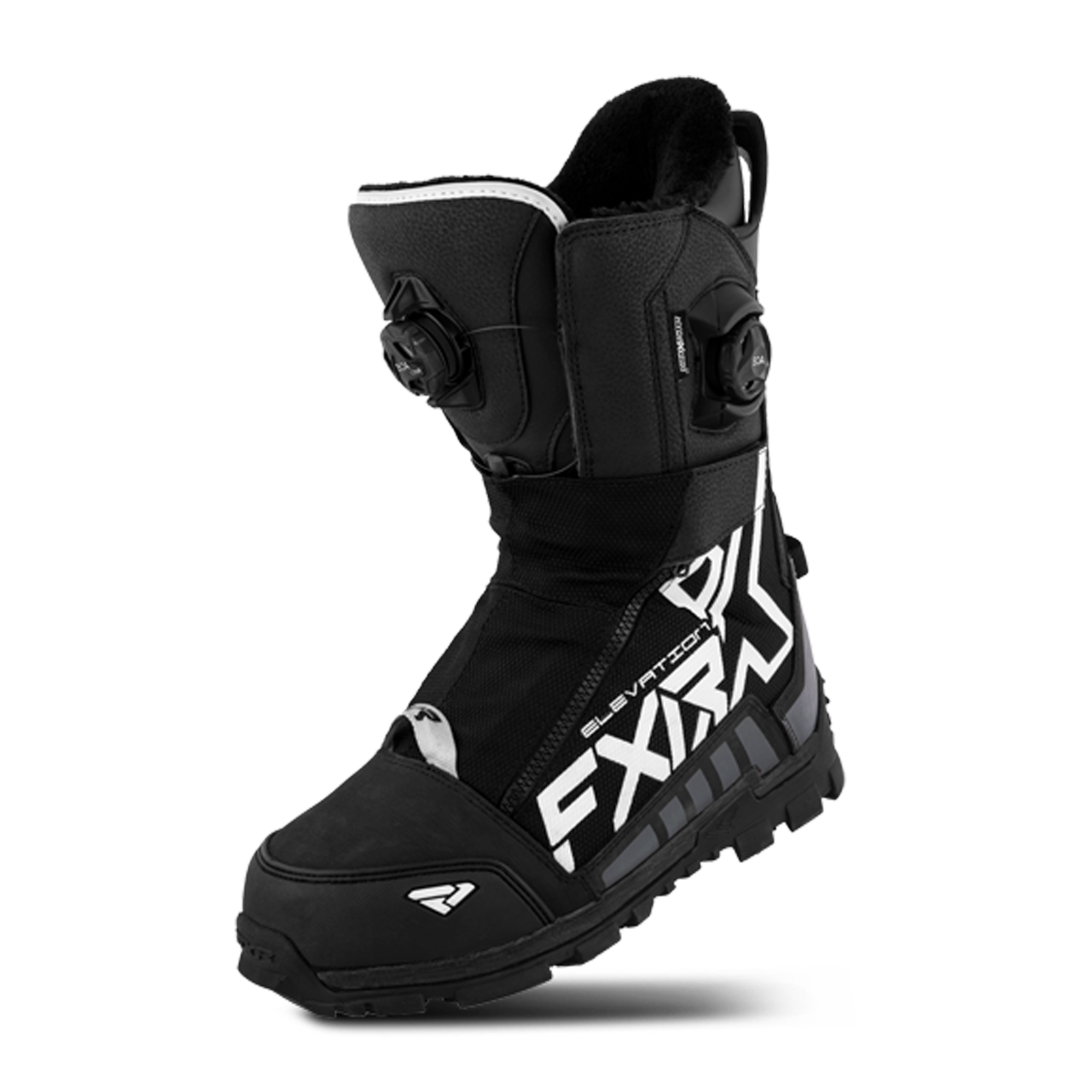 Botas de Moto FXR Elevation Dual BOA