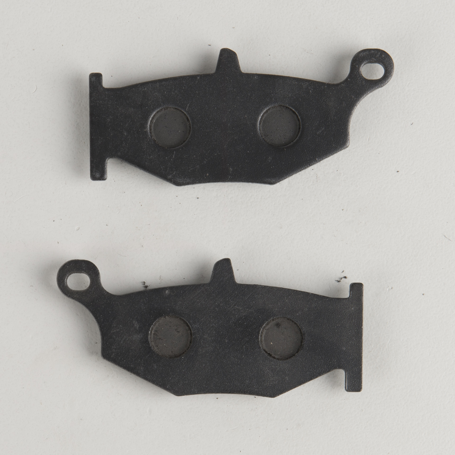 Snell Sinter Semi Metal Rear Brake Pads Brake