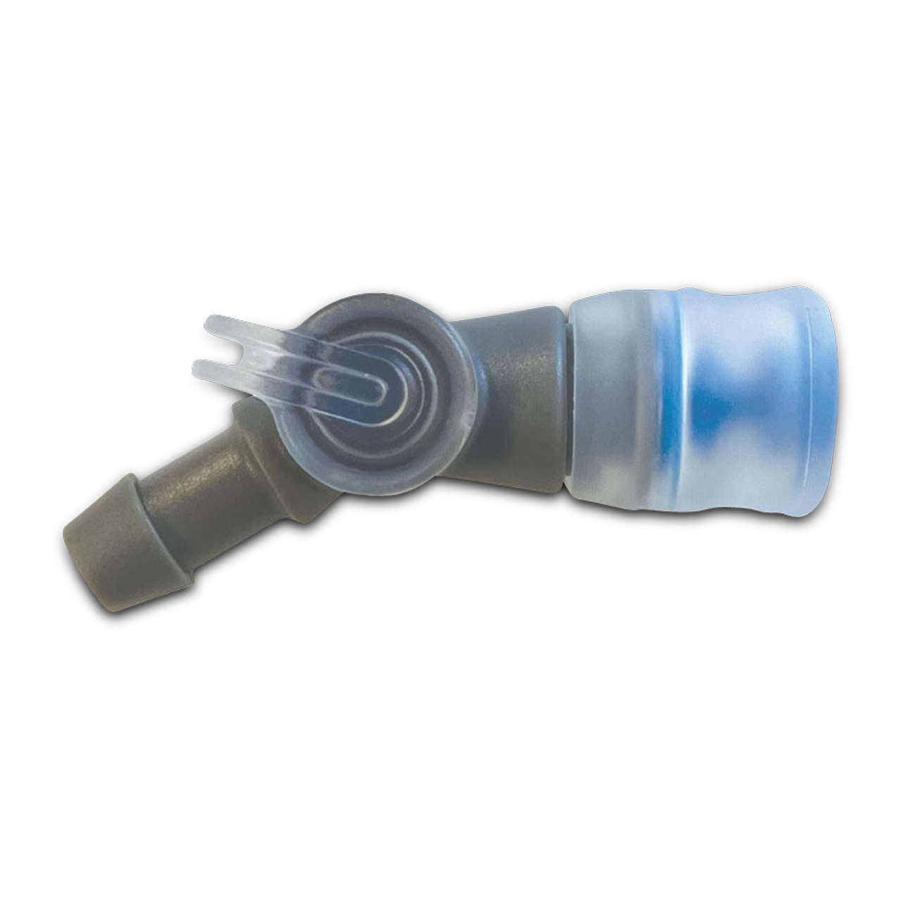 USWE Comet Bite Valve Grey-Blue