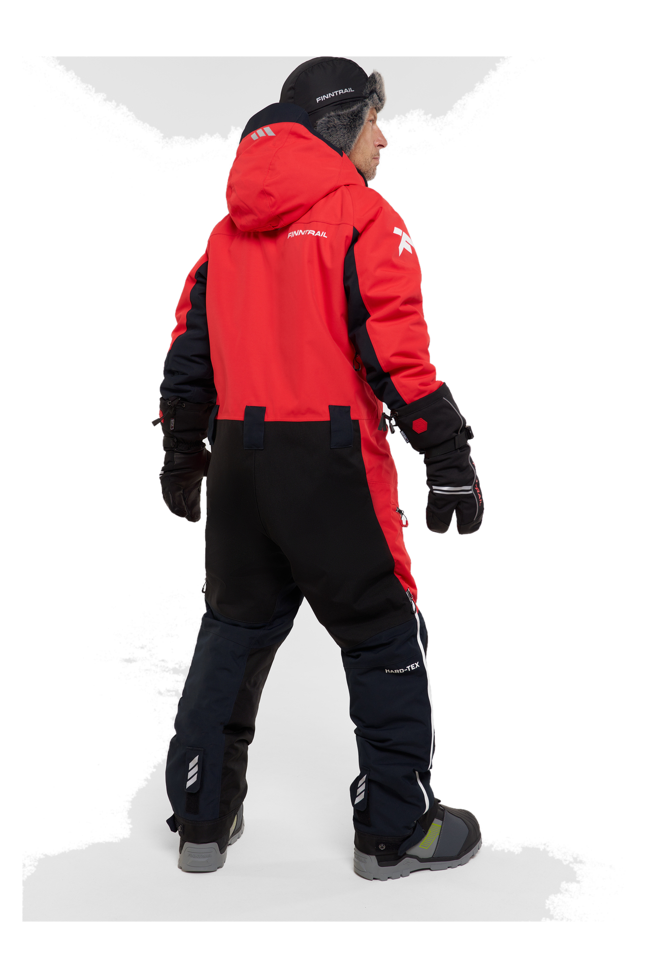 Finntrail Widetrack Monosuit