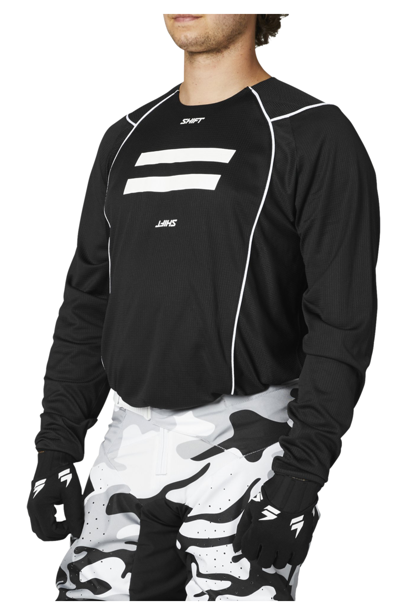 Camiseta de Cross Shift Whit3 Label G.I. Fro