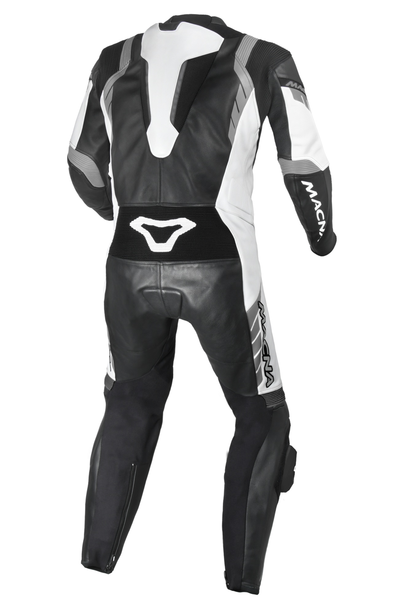 Macna Varshall 1PC MC Leather Suit