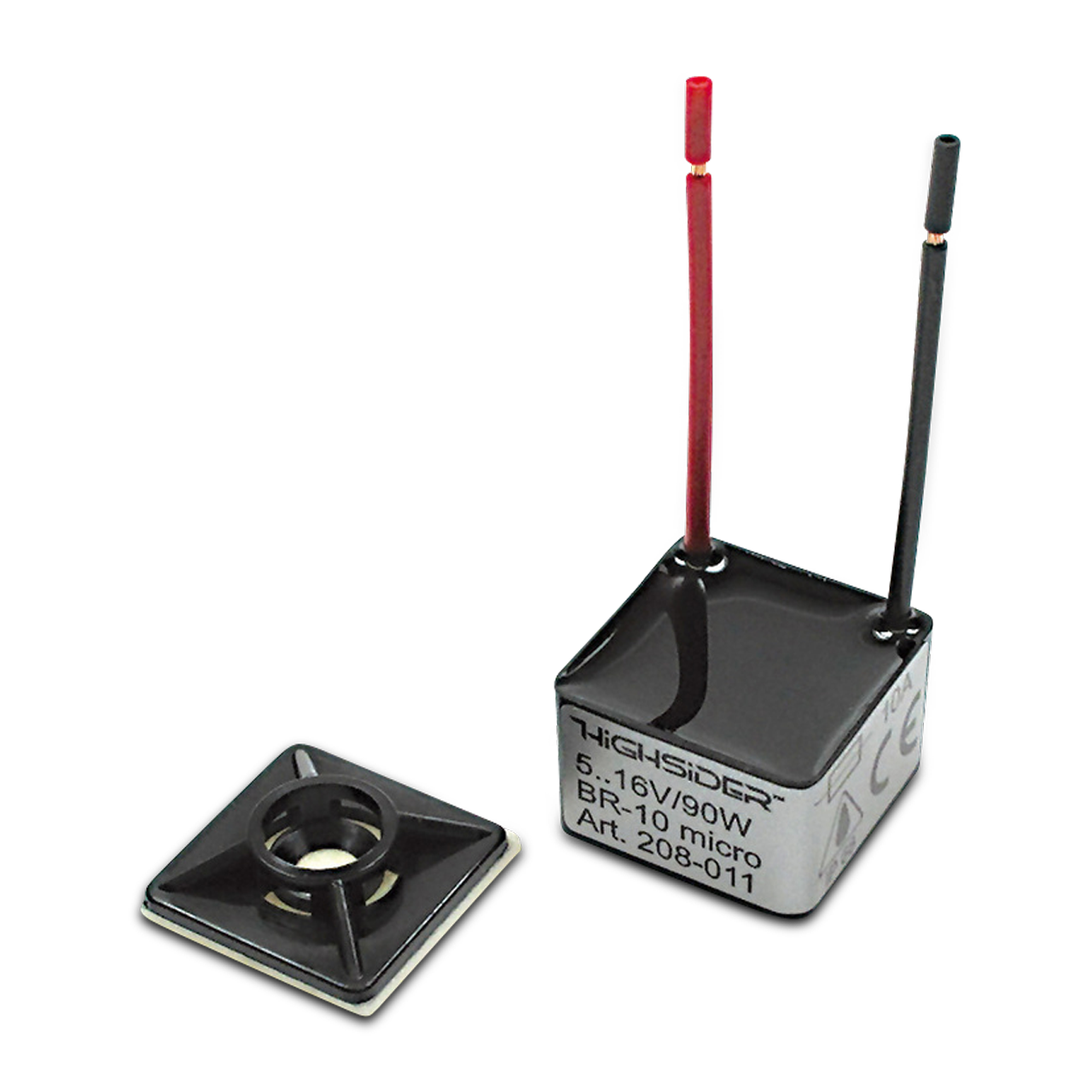 Relé de Intermitente Highsider Br10-Micro