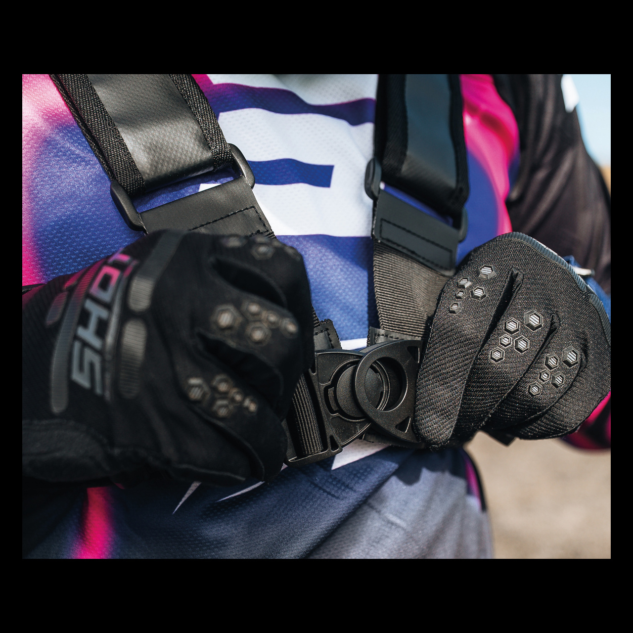 Shot Race Gear Rando Climatic 2.0 MX Hydra Bag