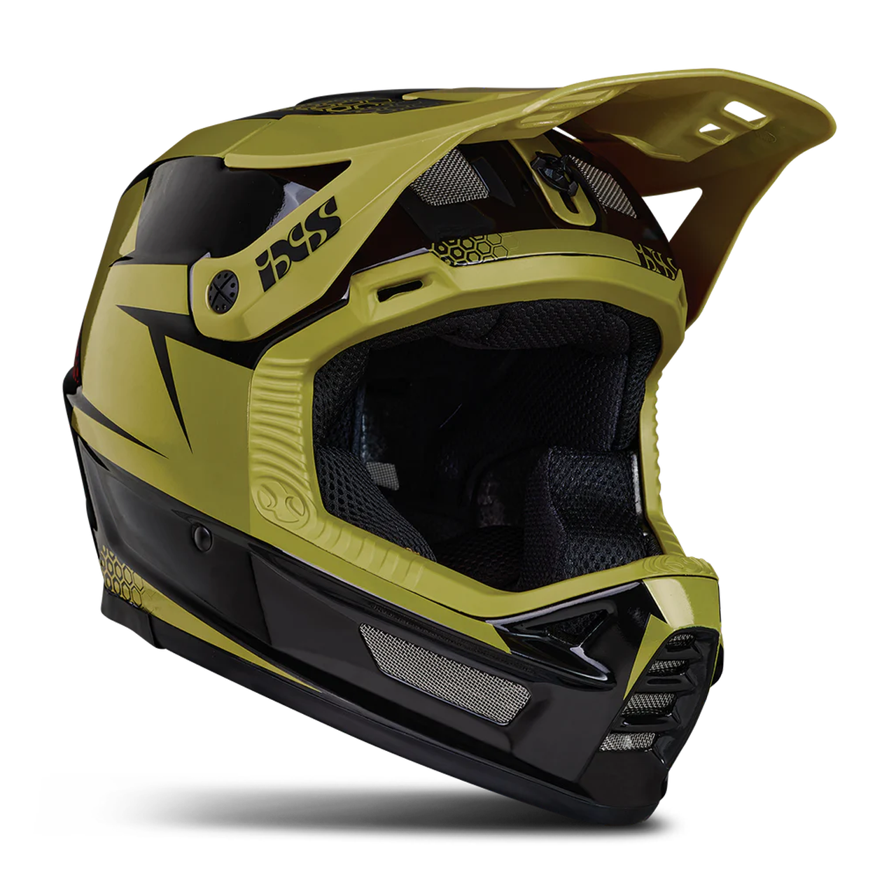 iXS Xult Downhill MTB Helmet