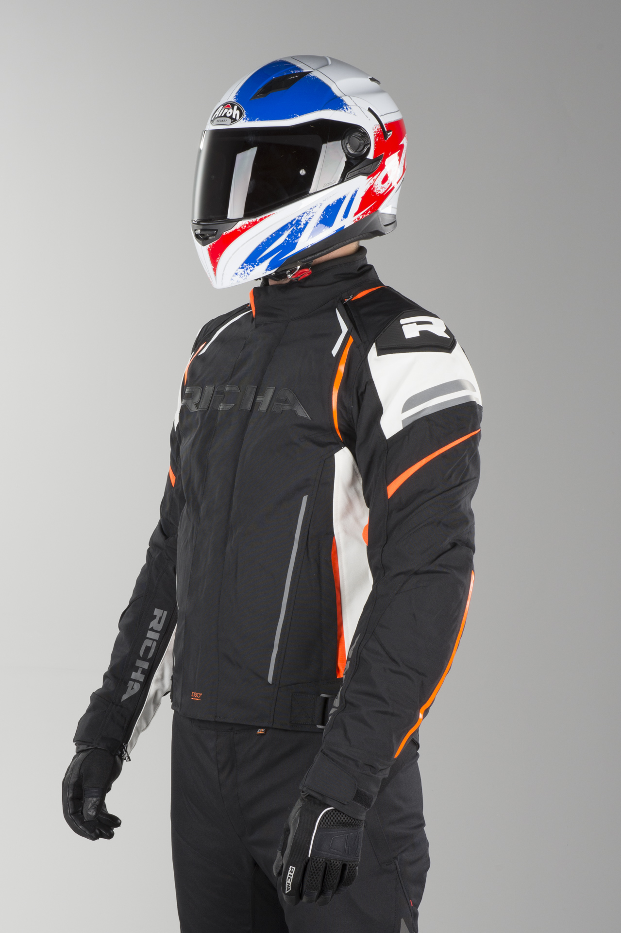 Chaqueta de Moto Richa Impact