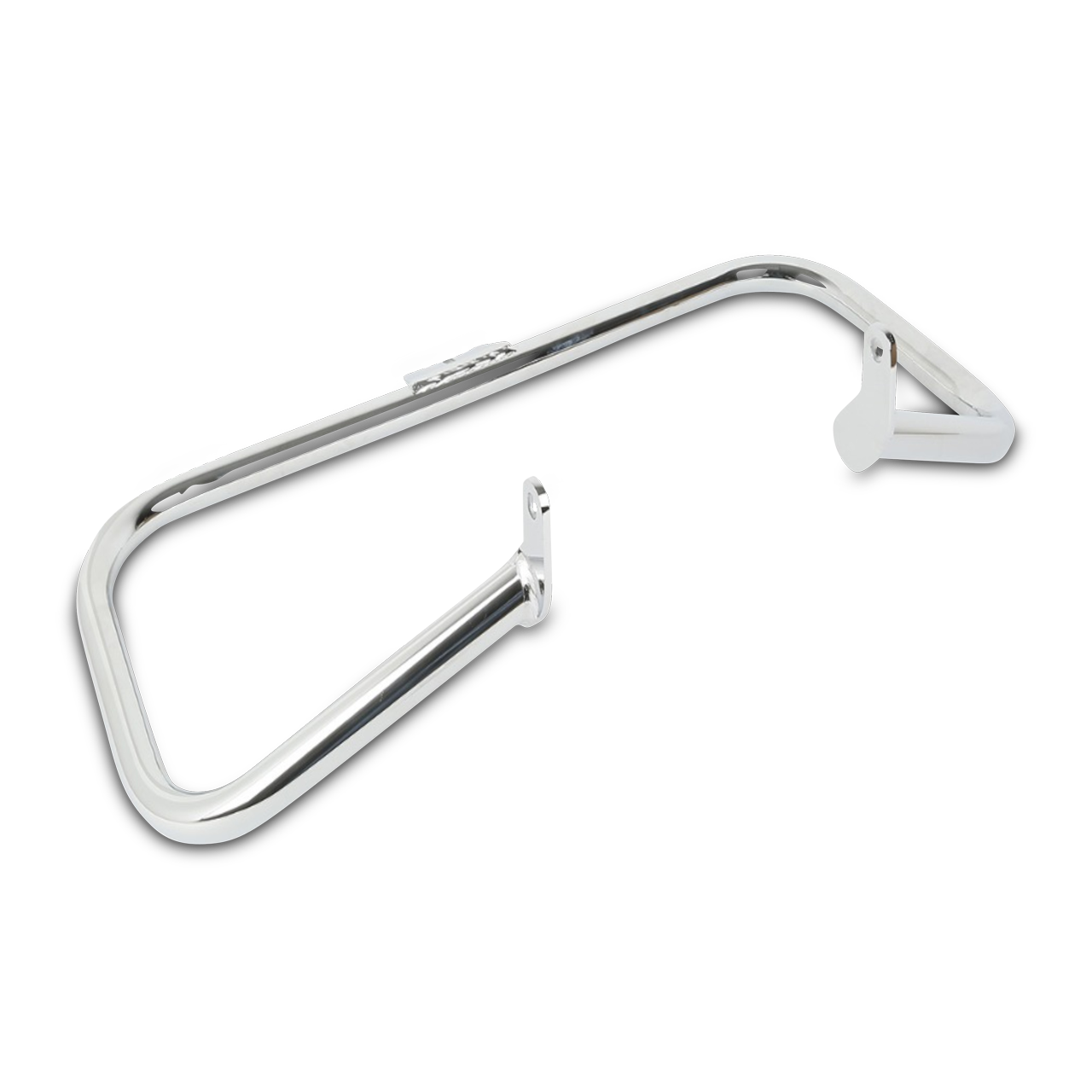 CustomAcces Engine Guards Chrome