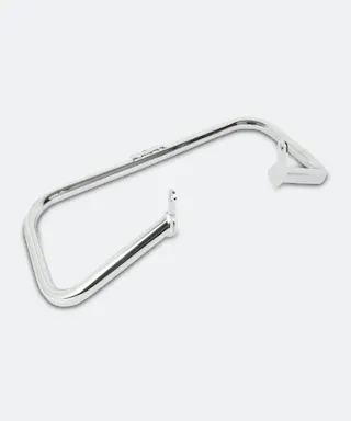 CustomAcces Engine Guards Chrome