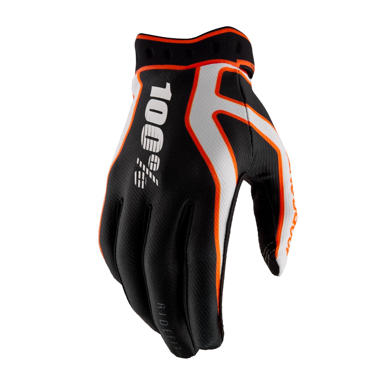 MX Rukavice 100% Ridefit 2026