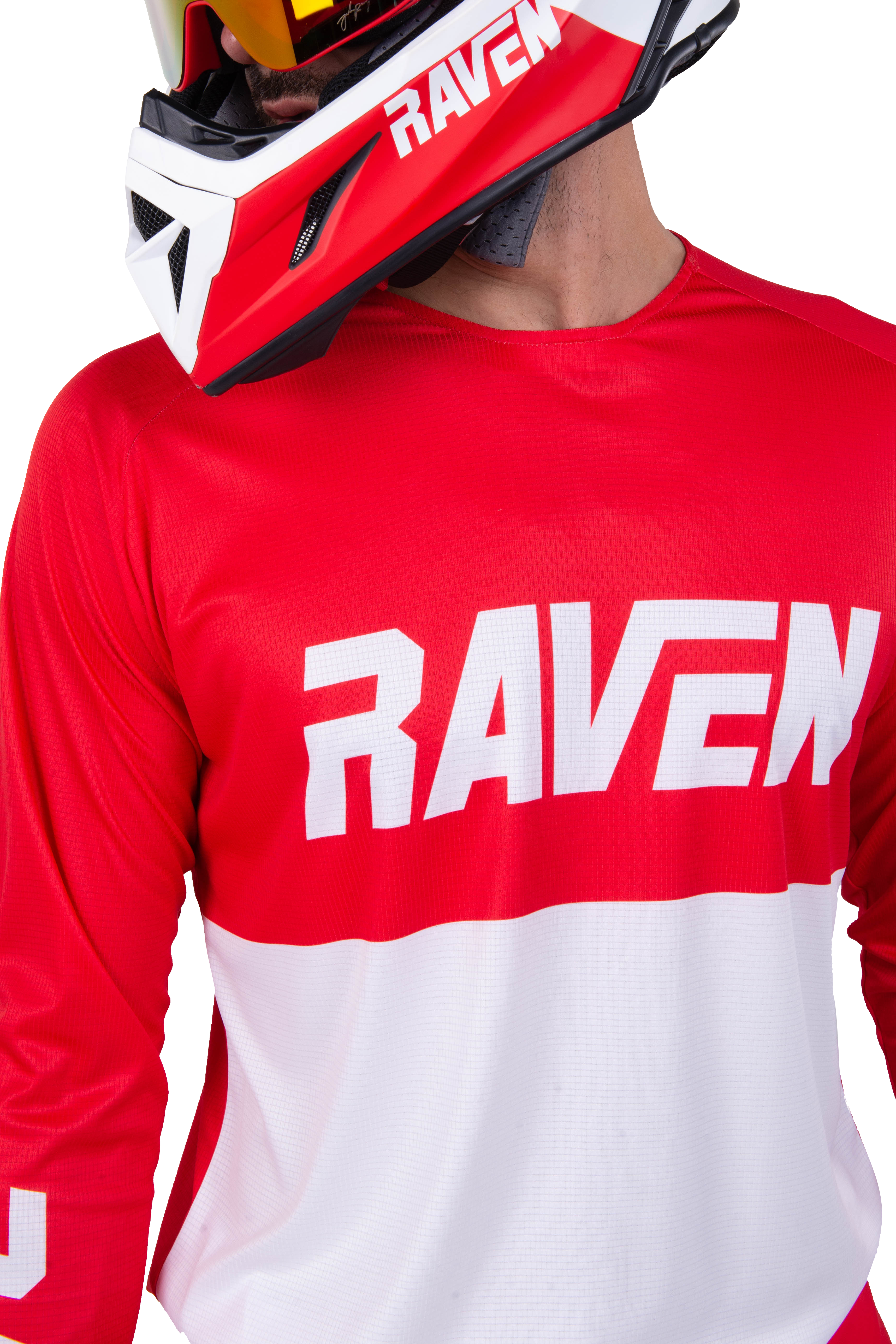 Raven AIR MX Jersey