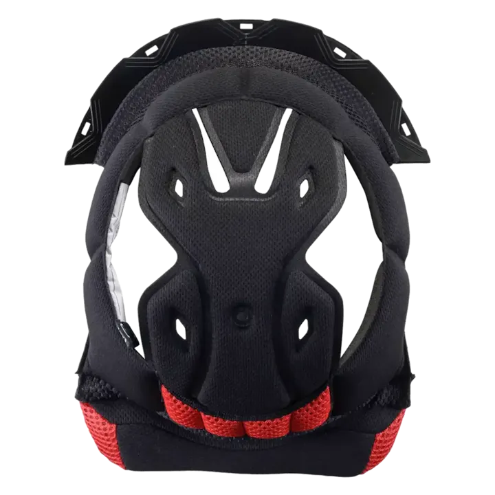 Crown Pad voor Crosshelm Alpinestars S-M5 22.06 Grijs