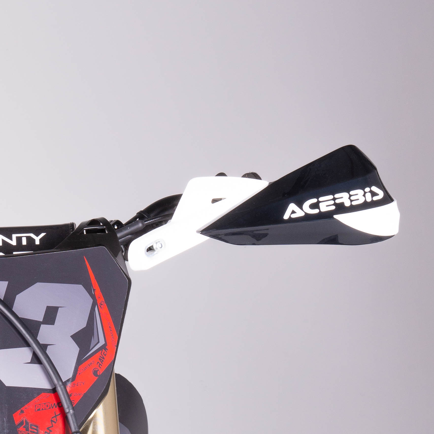Acerbis Rally 3 Handguards