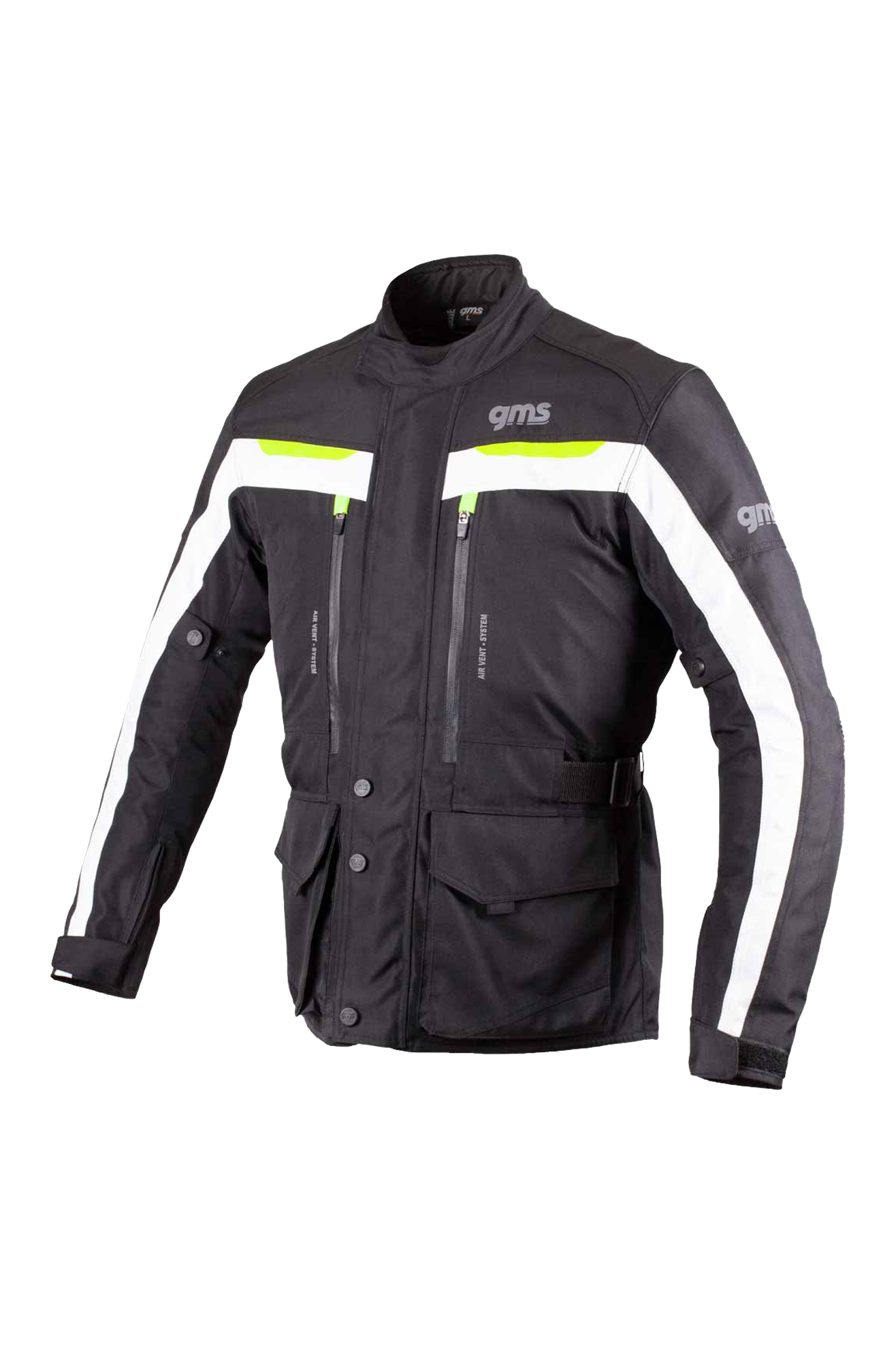 Motorjas GMS Gear Man