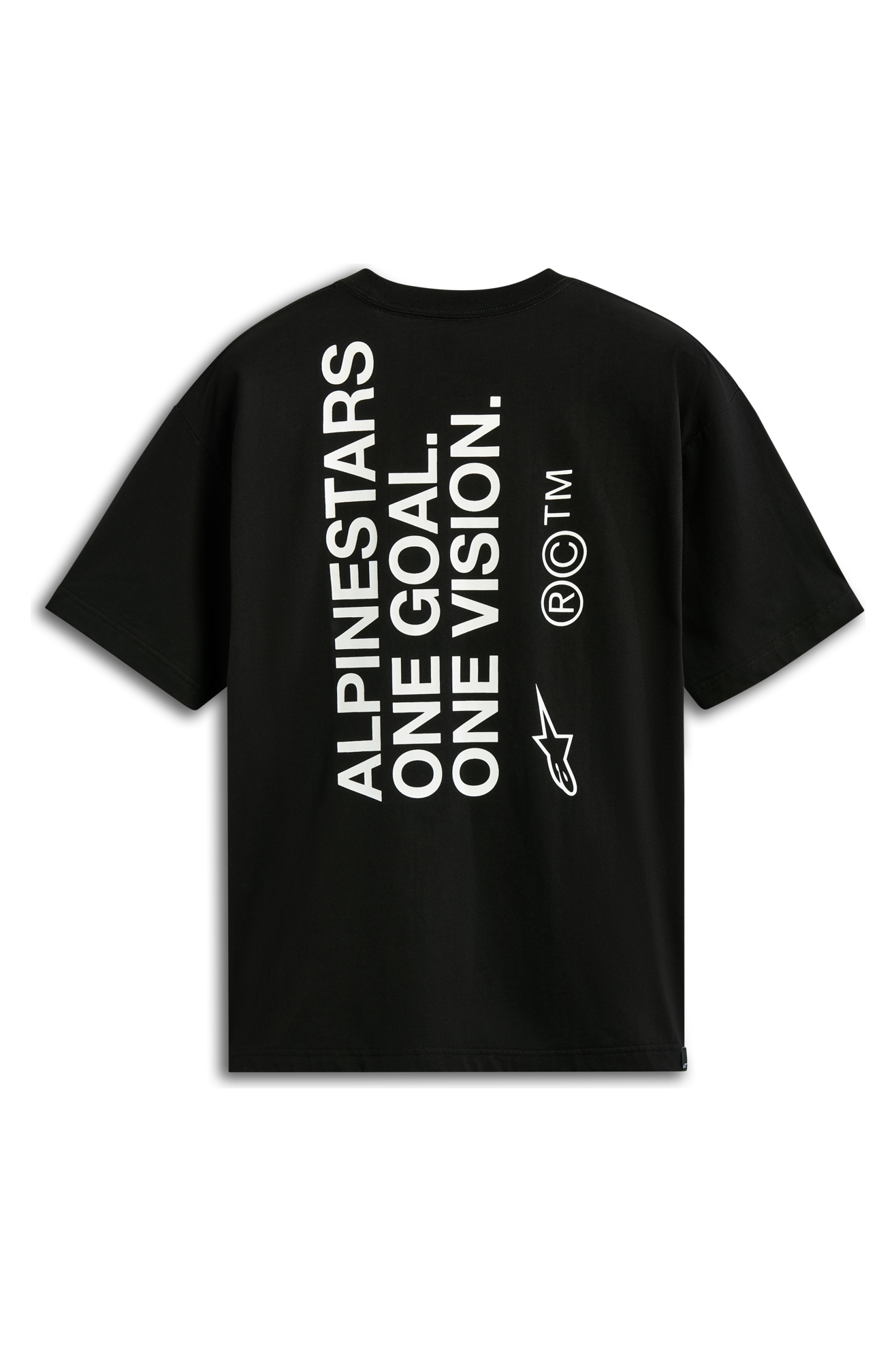 Camiseta Alpinestars One Oversized CSF