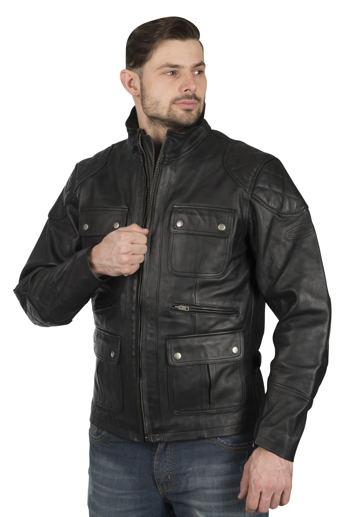 Chaqueta de Moto Course Royale