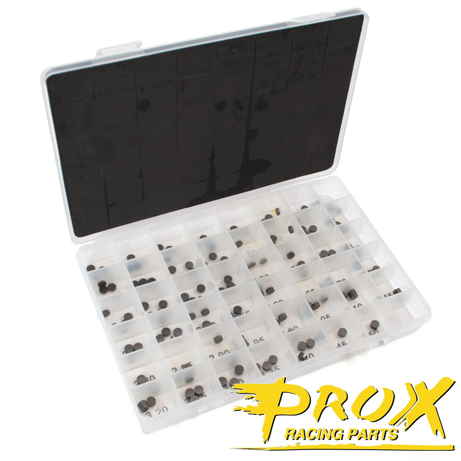 ProX Valve shim assortment | 24mx