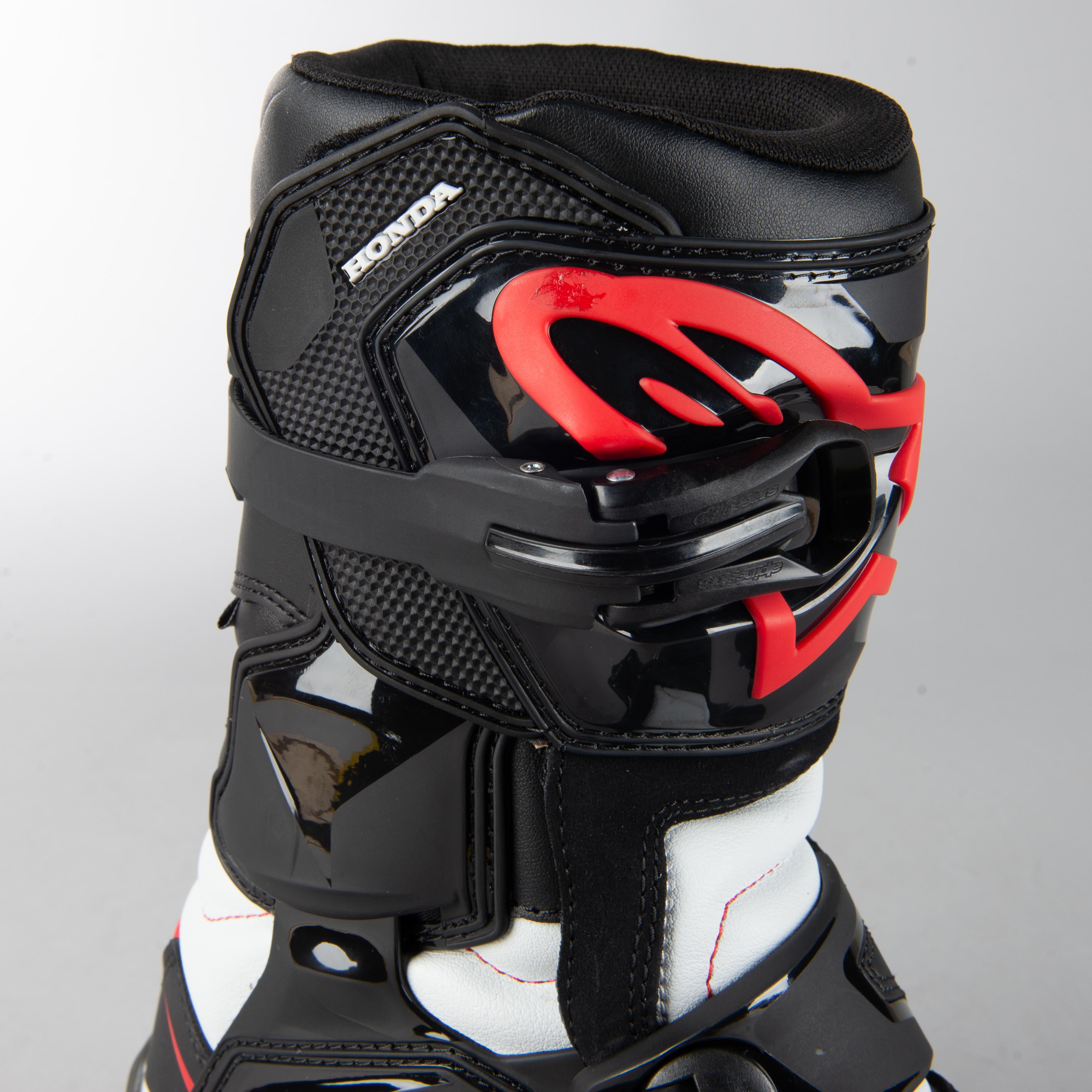 Botas de Moto Alpinestars Belize DryStar Honda