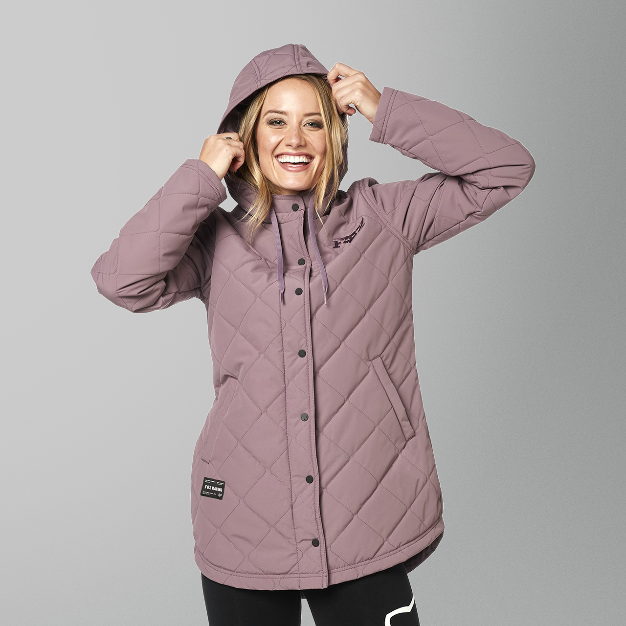Chaqueta FOX Darlington Mujer