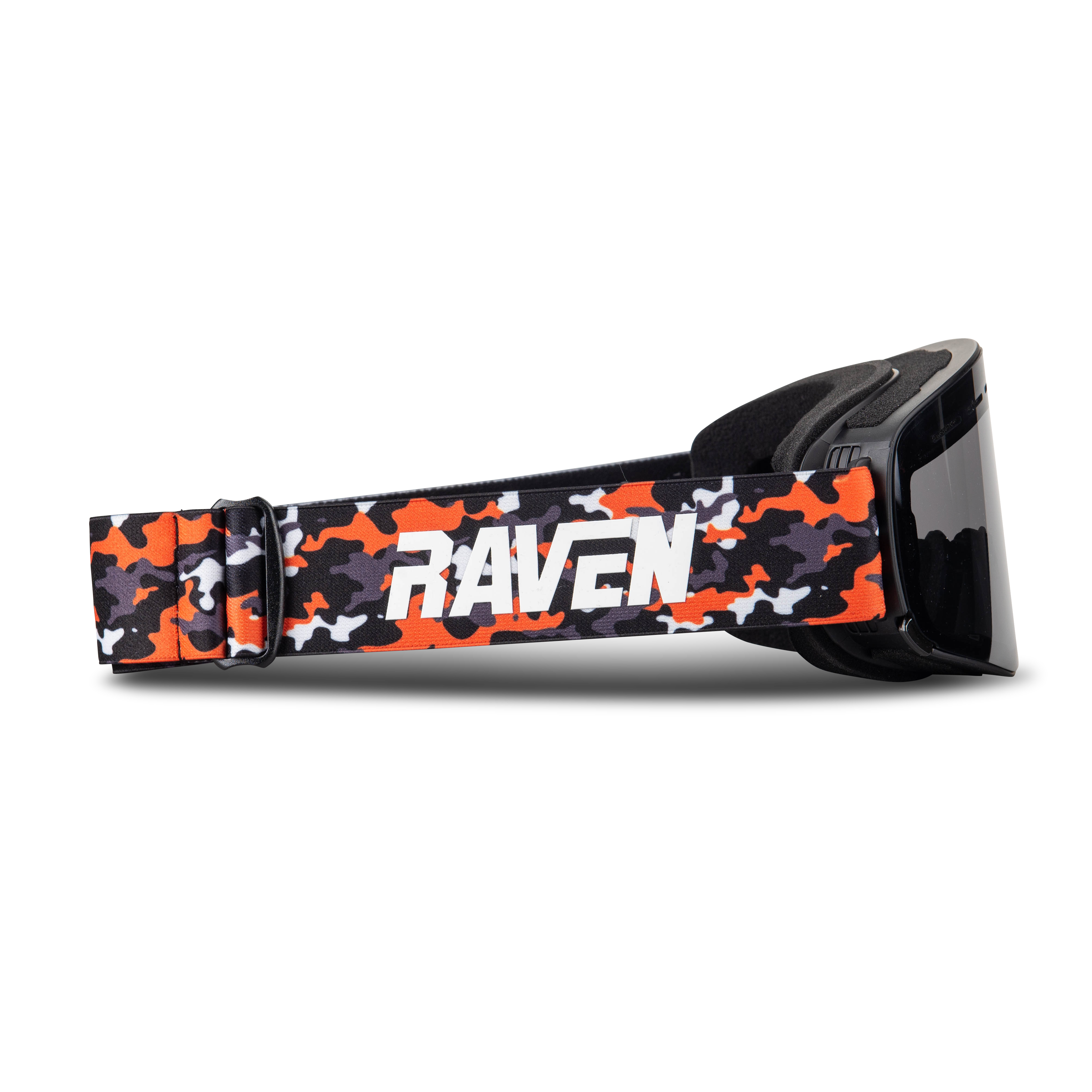 Raven Edge VentMax Magnetic Snowmobile Goggles