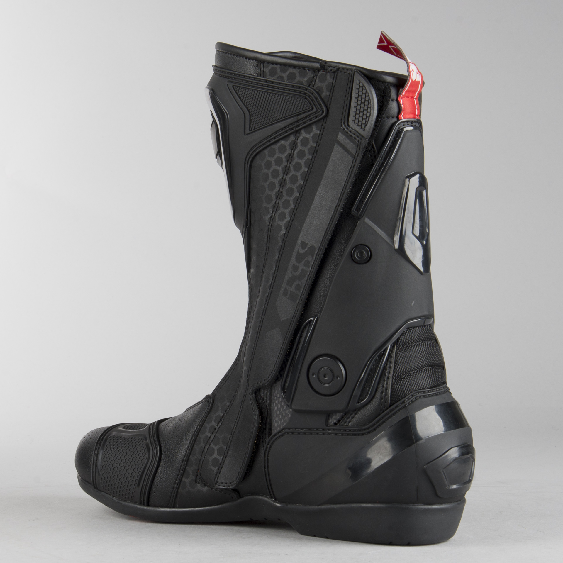 IXS Sport RS 400 MC Stövlar Svart Lägsta prisgaranti IXS Sport RS 400 MC Stövlar Svart Lägsta prisgaranti