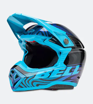 Capacete MX Bell Moto-10 Spherical