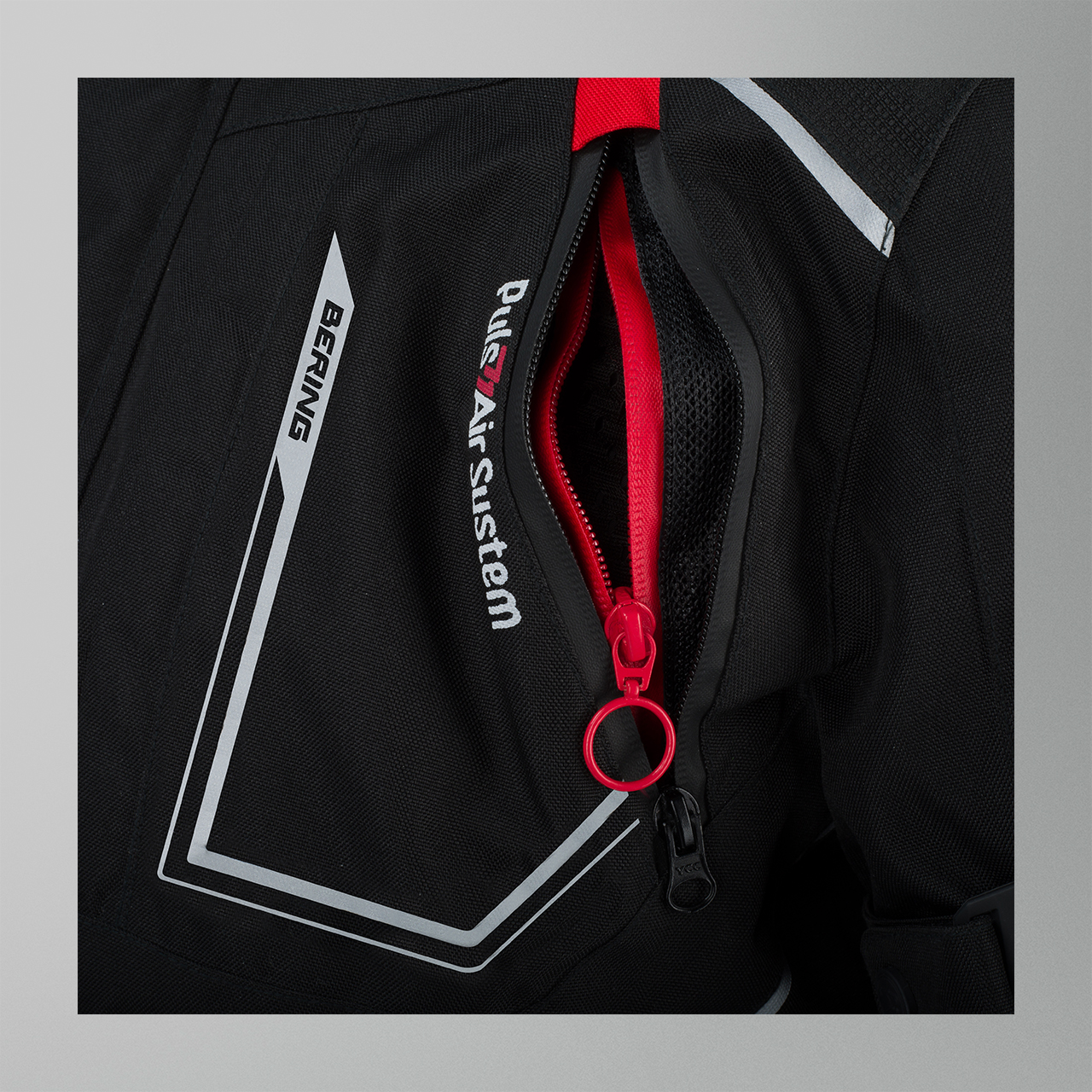 Chaqueta de Moto Bering Oural