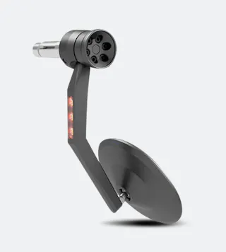 Juhtraua Otsa Peegel Highsider Montana-Rim + Suunatuli