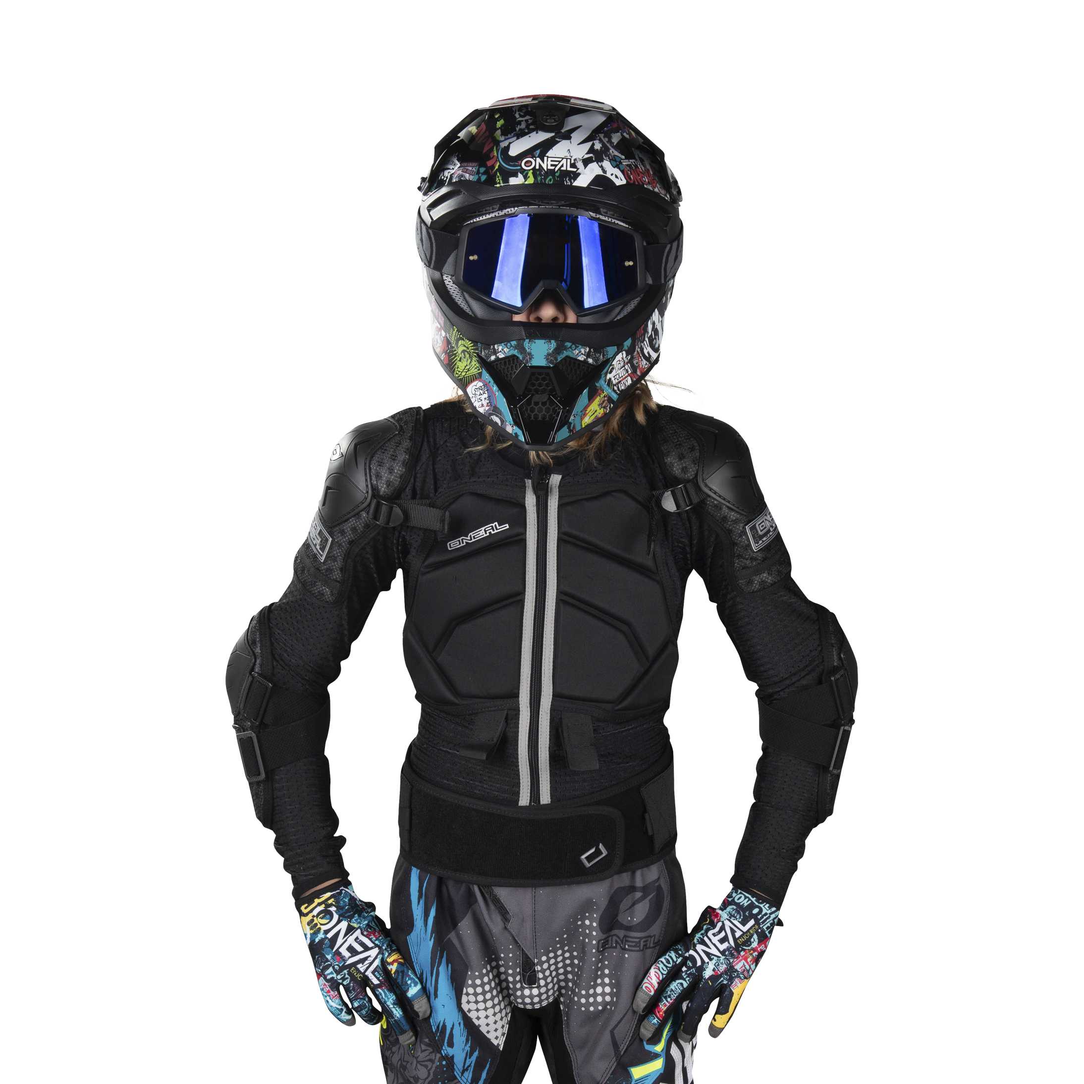 oneal youth riding gear
