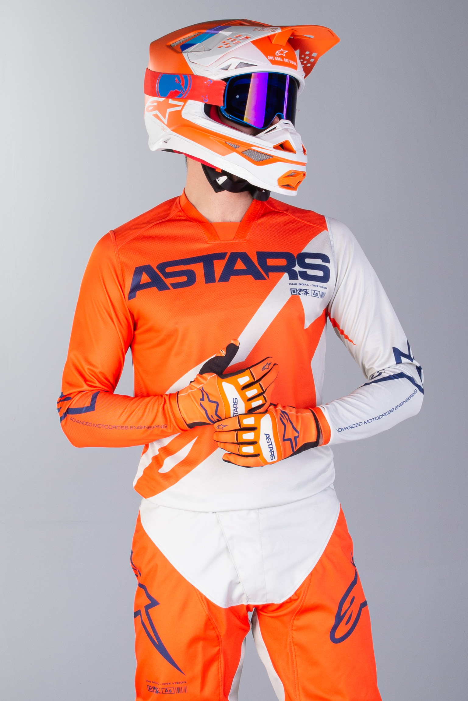Alpinestars Racer Braap MX Jersey