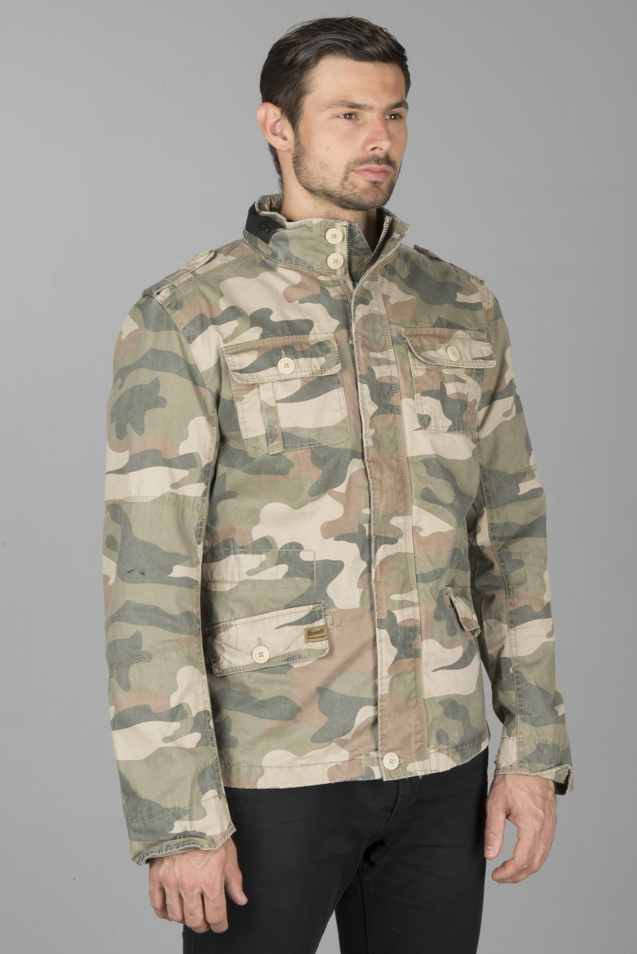 Brandit Britannia Jacket