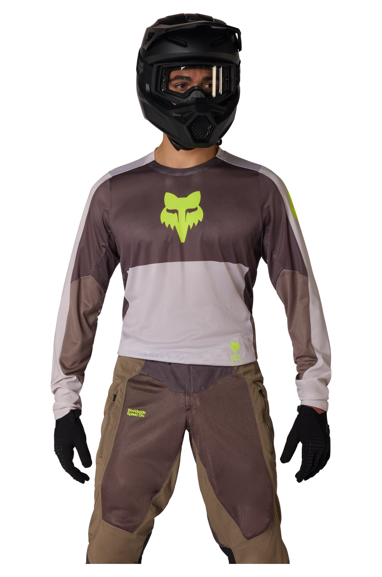 Camiseta De Cross FOX Ranger Air Off Road