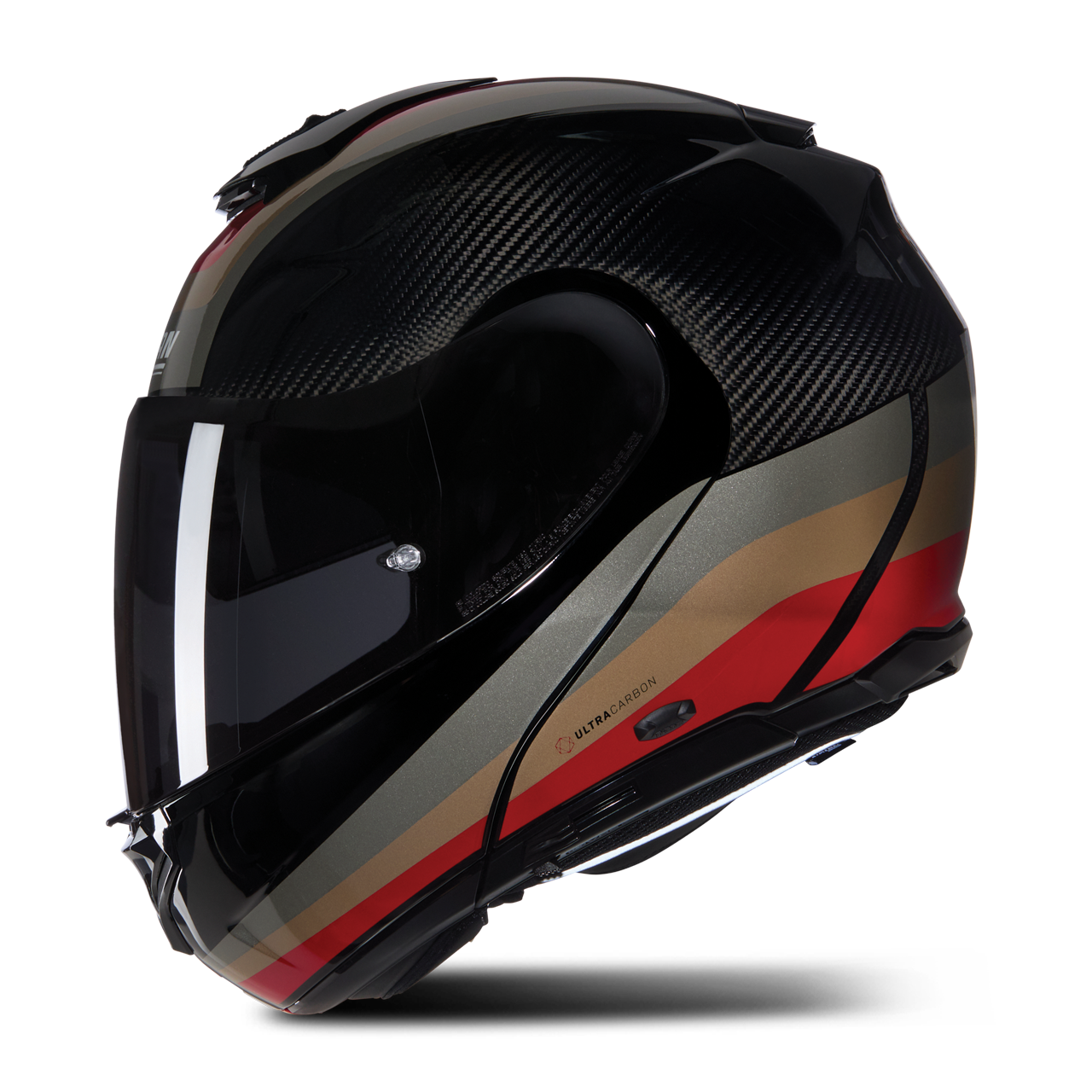 Casco Modular Nolan X-1005 Carbon