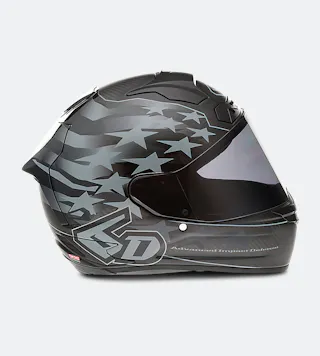 6D ATS-1R Super Full Face Helmet