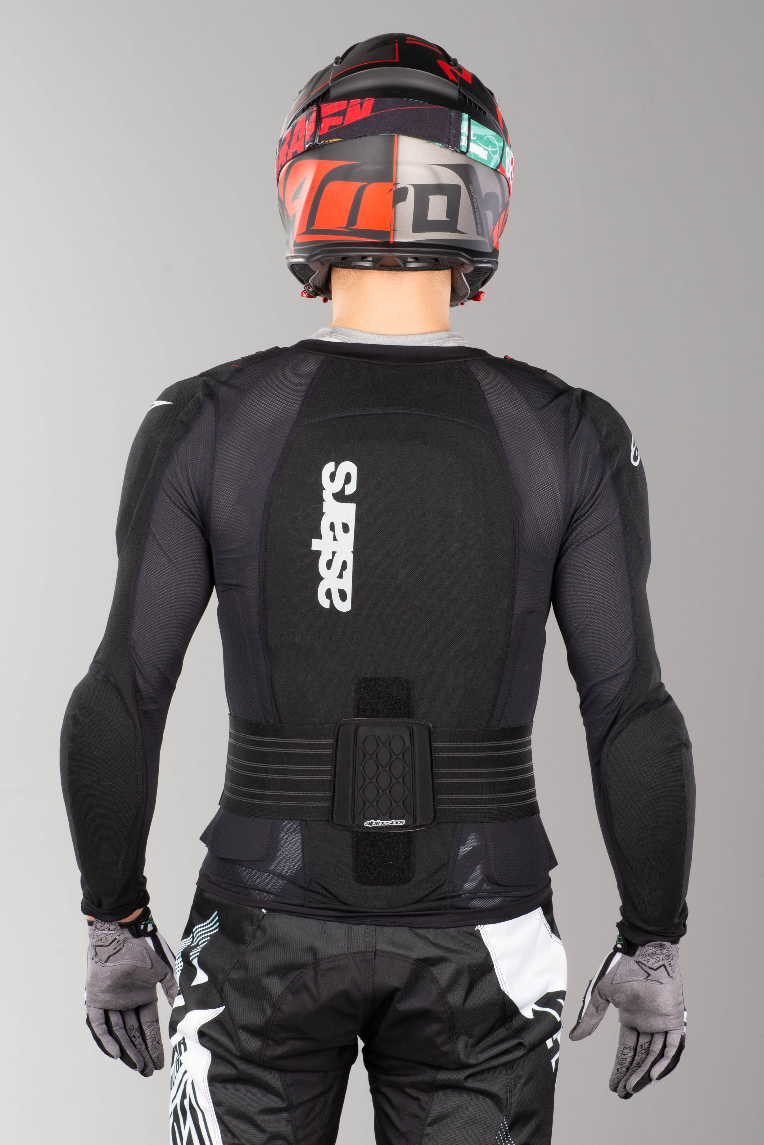 Alpinestars Sequence Protection Jacket Long Sleeve