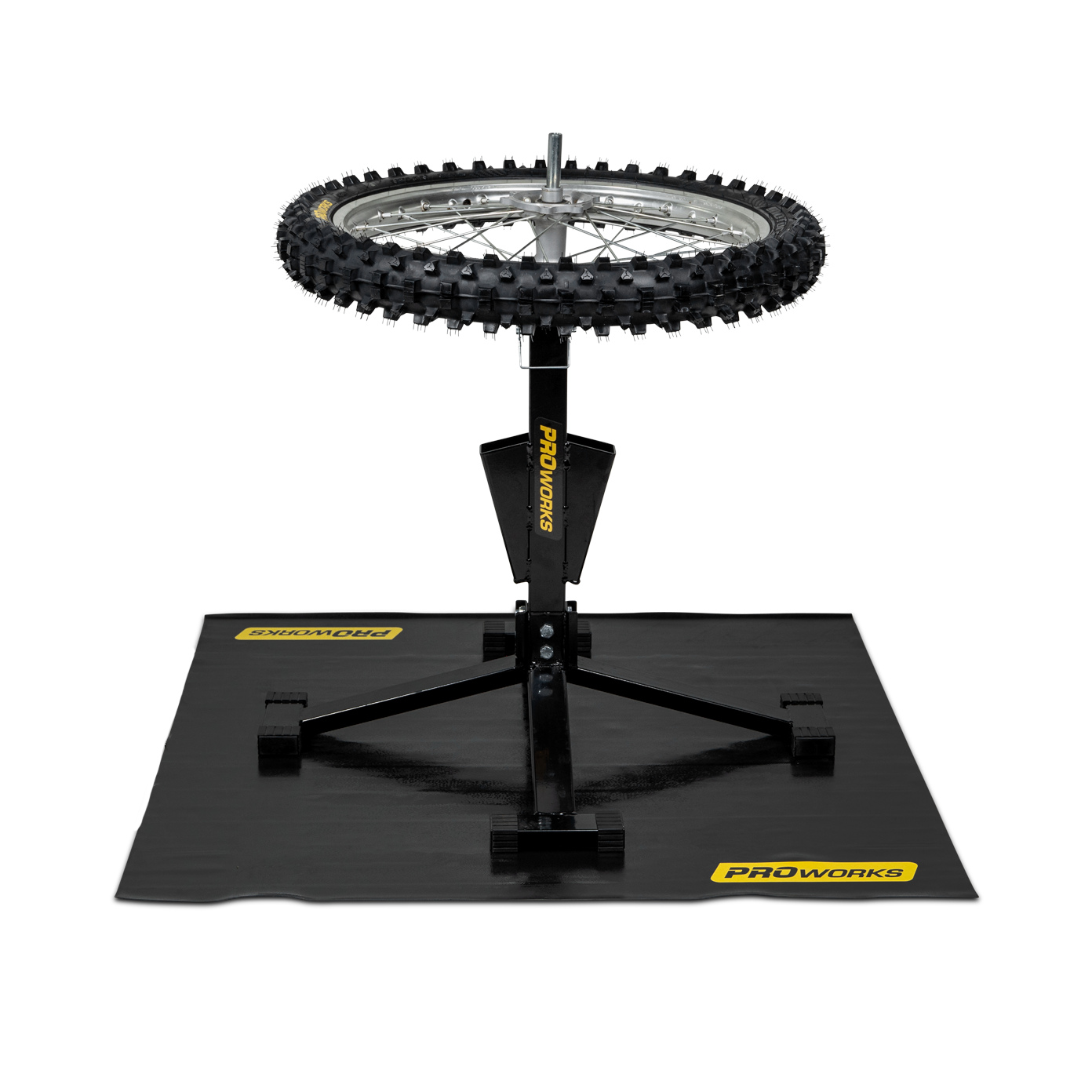Antislipmat PVC Proworks 100x100 cm