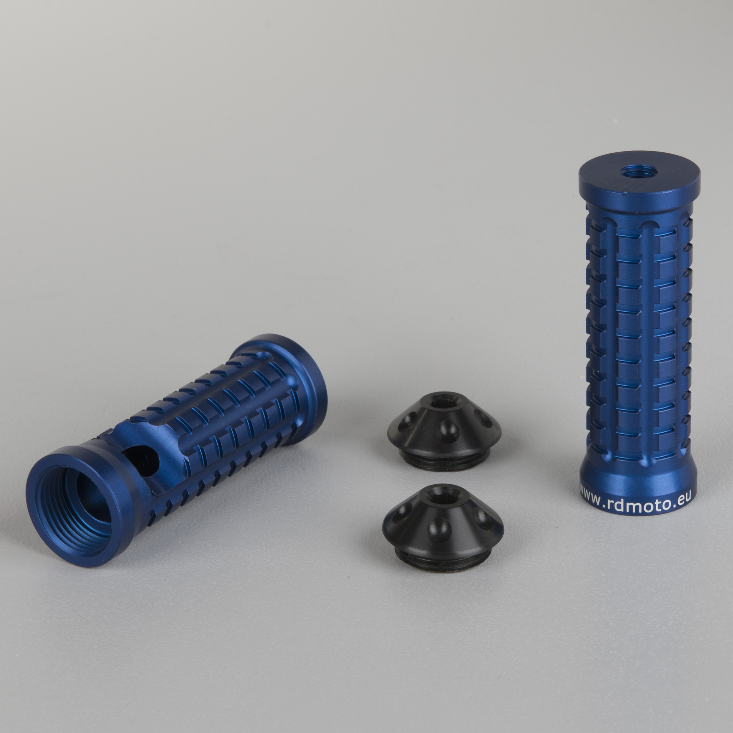 RDMOTO Folding Foot Pegs